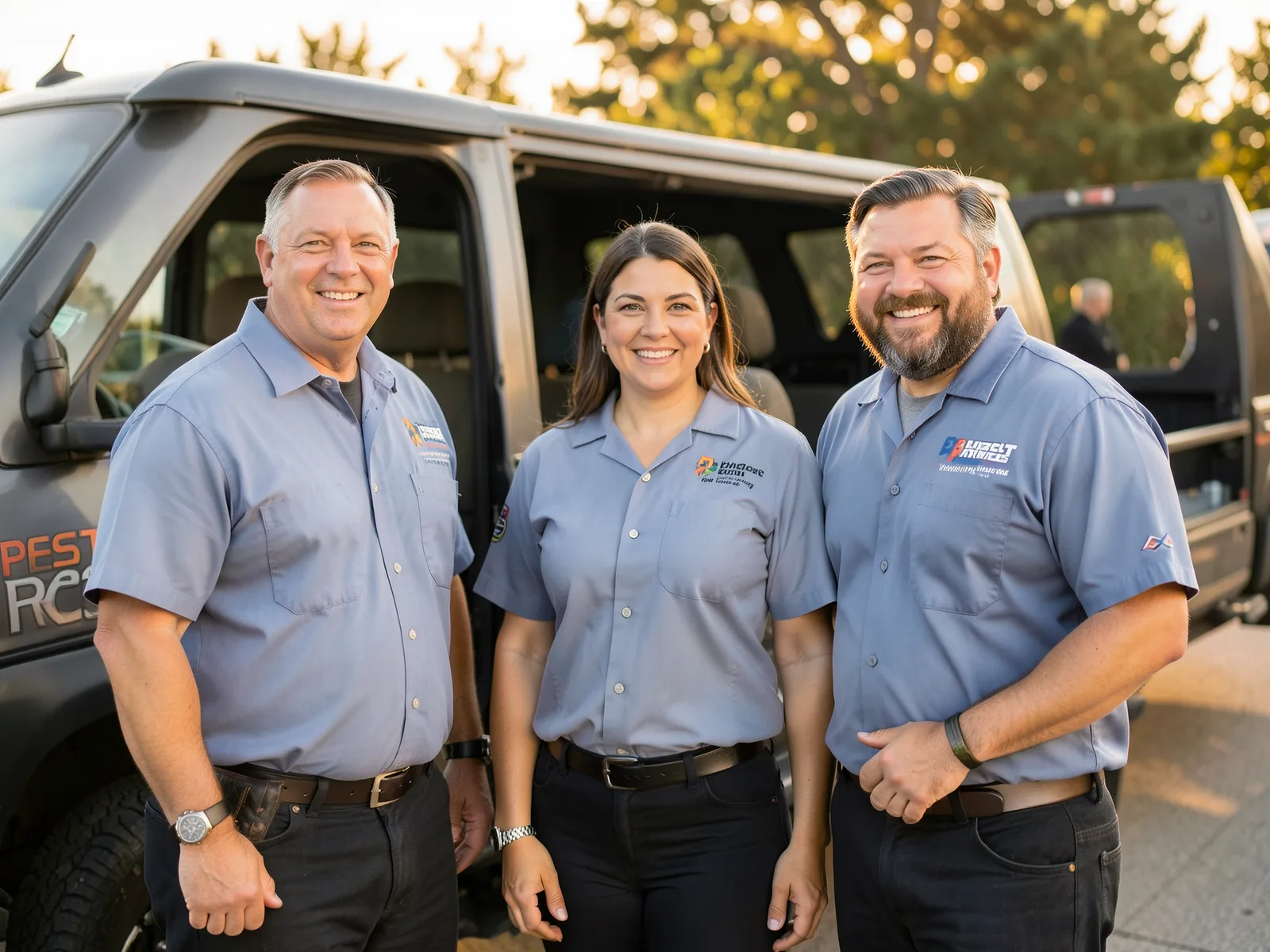 Pest Control company in Warrensburg, IL
